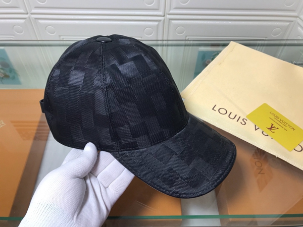 ブランド帽子背面デザイン